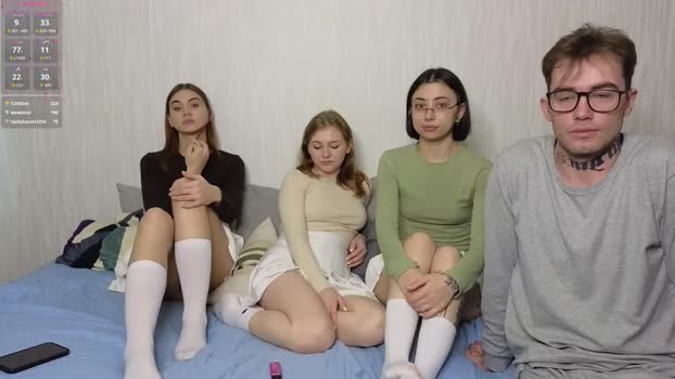 mar7gan Couple Chaturbate 05-11-2025