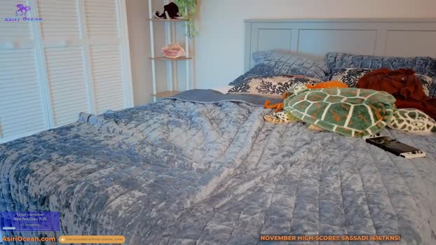 asiri_ocean Female Chaturbate 05-11-2025