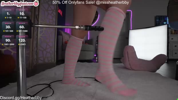 heatherbby Female Chaturbate 06-11-2025