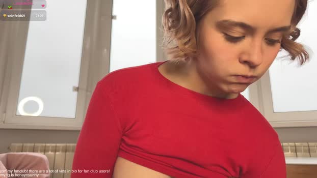 honey_sunshine Female Chaturbate 06-11-2025