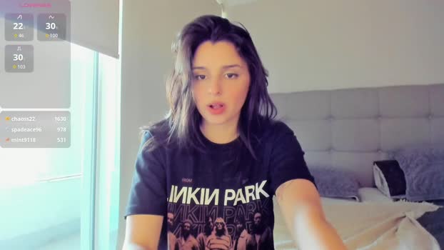 yourfreakygirl Female Chaturbate 05-11-2025