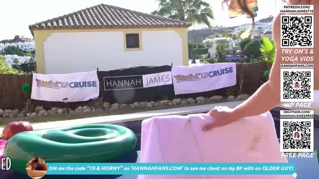 hannahjames710 Female Chaturbate 06-11-2025