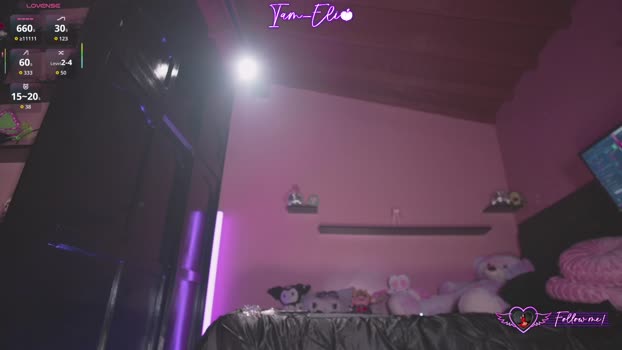 iam_eli Female Chaturbate 07-11-2025