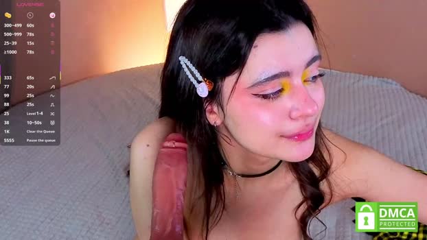 moontongue Female Chaturbate 07-11-2025