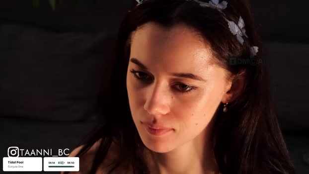 taanni_bc Female Chaturbate 07-11-2025