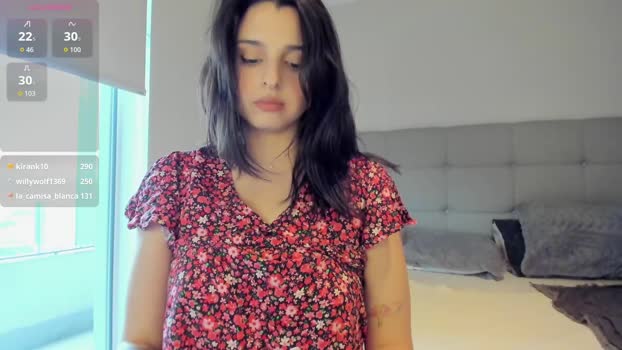 yourfreakygirl Female Chaturbate 06-11-2025