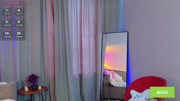 _starshine Female Chaturbate 08-11-2025