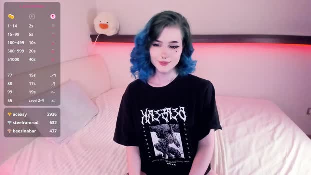 alicentity Female Chaturbate 08-11-2025