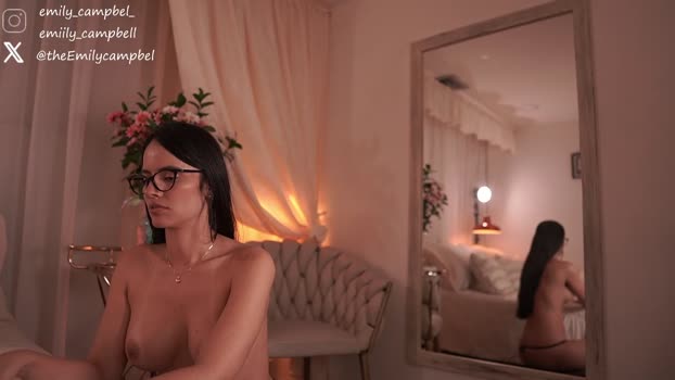 emiilycampbell Female Chaturbate 08-11-2025