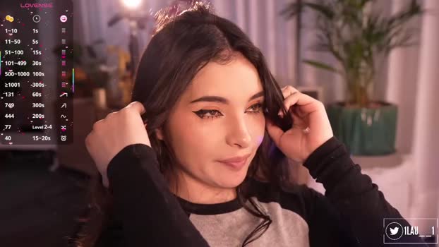 lau__1 Female Chaturbate 08-11-2025