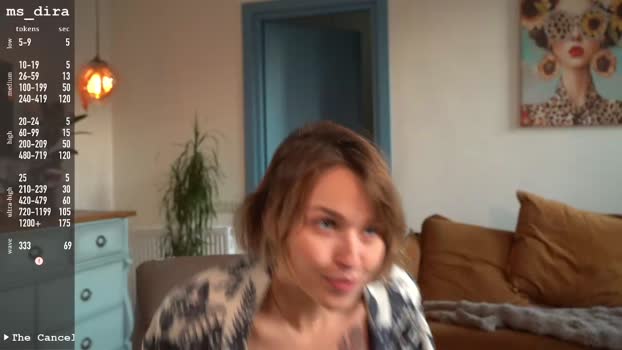 ms_dira Female Chaturbate 08-11-2025