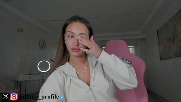 tiffanyhouston_ Female Chaturbate 08-11-2025