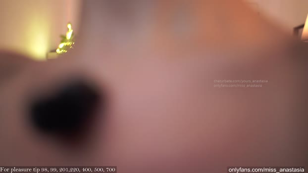 yours_anastasia Female Chaturbate 08-11-2025