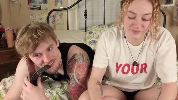 aliceinaceland Couple Chaturbate 09-11-2025