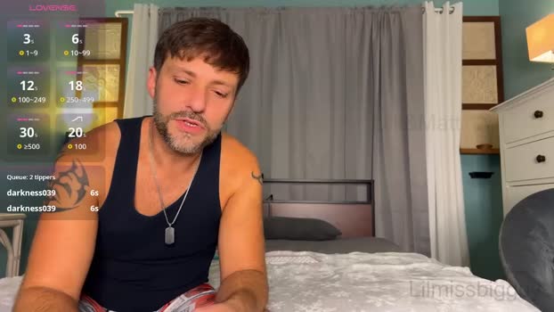 bigguylilmiss Couple Chaturbate 08-11-2025