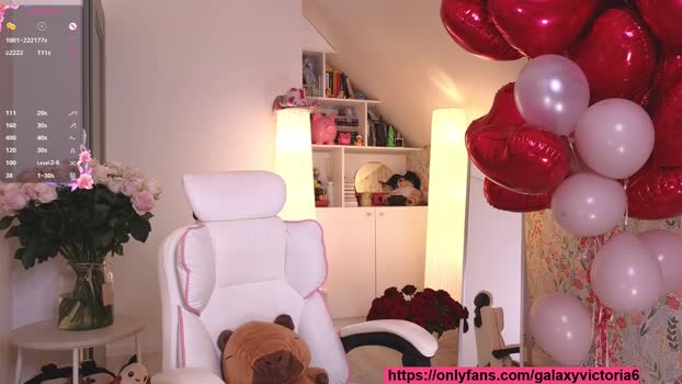 brilliantvictoria Female Chaturbate 09-11-2025