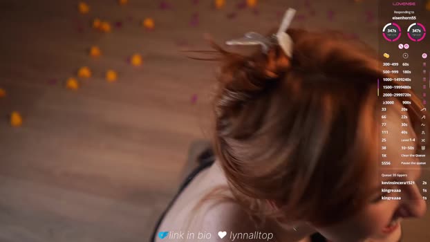lynnalltop Female Chaturbate 09-11-2025