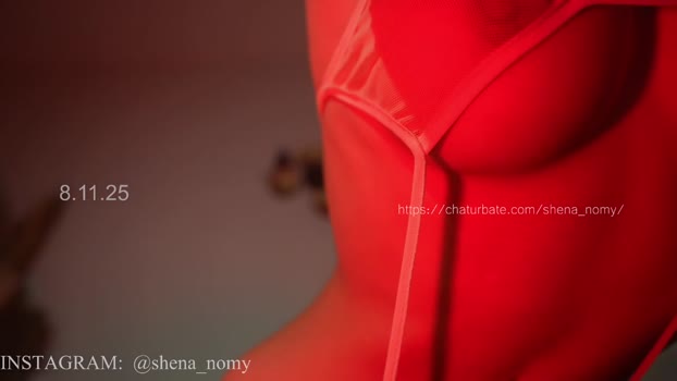 shena_nomy Female Chaturbate 09-11-2025