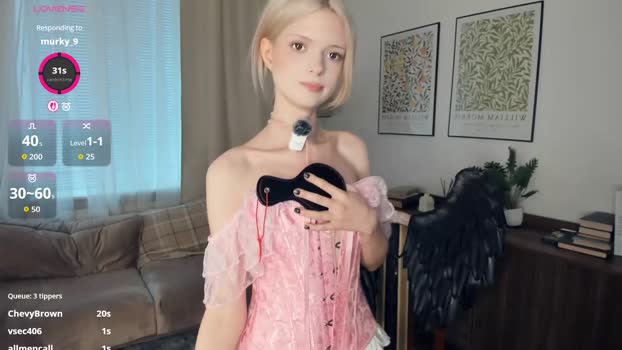 cutebrutality Female Chaturbate 10-11-2025