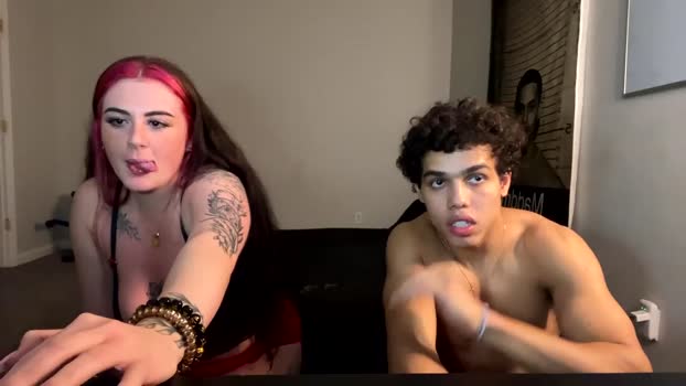 itstarzan Couple Chaturbate 10-11-2025
