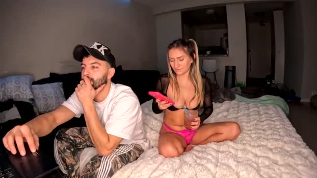 kaythepetiteblonde Couple Chaturbate 10-11-2025