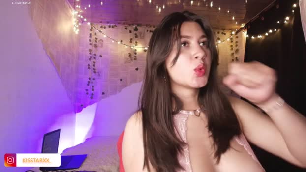 kisstarxxx Couple Chaturbate 10-11-2025