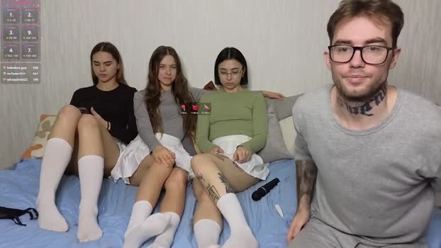 mar7gan Couple Chaturbate 10-11-2025