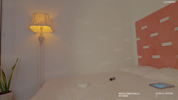 nicolle_mitchelle Female Chaturbate 09-11-2025