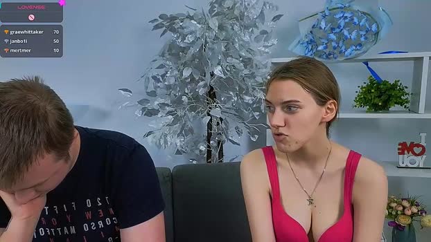 ollistiw Couple Chaturbate 10-11-2025