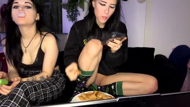 ravyn_nyx Couple Chaturbate 10-11-2025