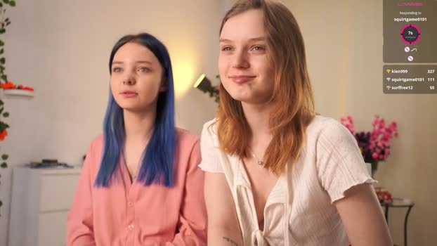 xiaobrunscheen Couple Chaturbate 10-11-2025