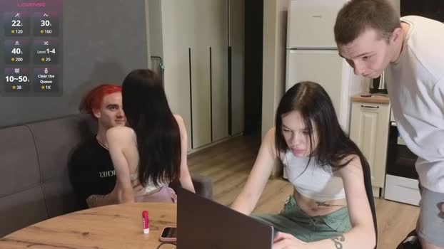 catchustoday Couple Chaturbate 11-11-2025