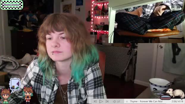 nami3neko Female Chaturbate 11-11-2025