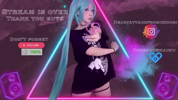 yourcutewaifu Female Chaturbate 11-11-2025