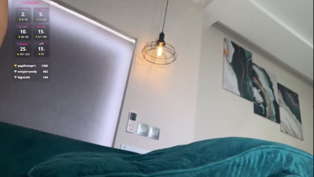 bunnyclide Couple Chaturbate 12-11-2025