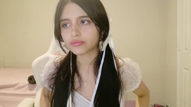 elisparadisex Female Chaturbate 12-11-2025