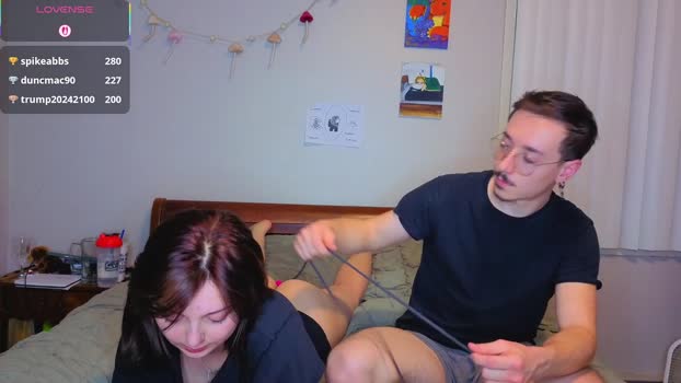 mamiclouds Couple Chaturbate 12-11-2025