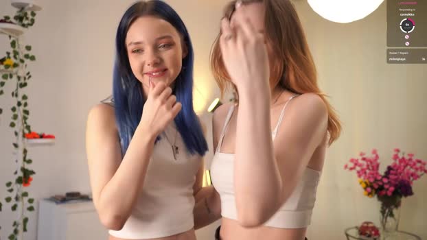 xiaobrunscheen Couple Chaturbate 12-11-2025