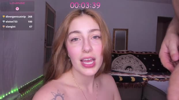 dexandlily Couple Chaturbate 13-11-2025