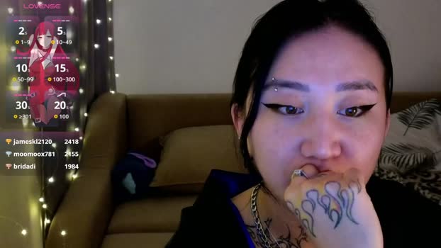 evadior Female Chaturbate 12-11-2025