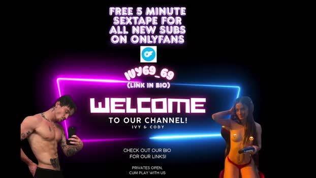 ivy69_9 Couple Chaturbate 13-11-2025