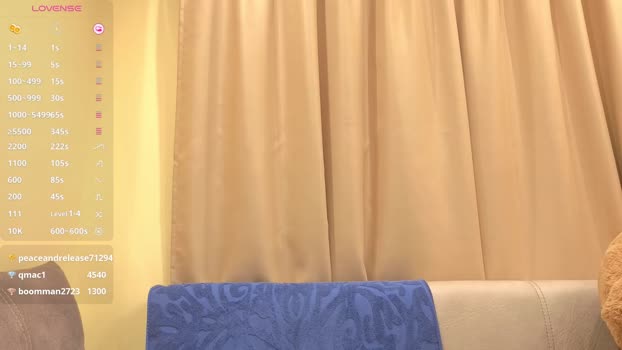 onebigkiss Female Chaturbate 13-11-2025