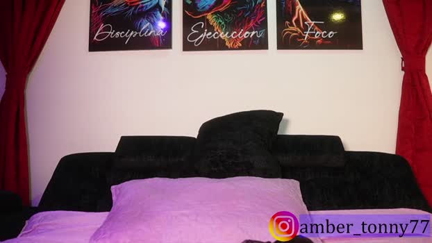 amber_tony77 Couple Chaturbate 14-11-2025