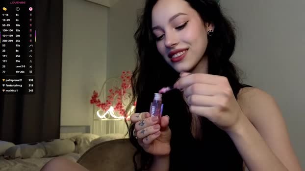 liaglamour Female Chaturbate 14-11-2025
