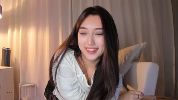minnie_jin Female Chaturbate 13-11-2025