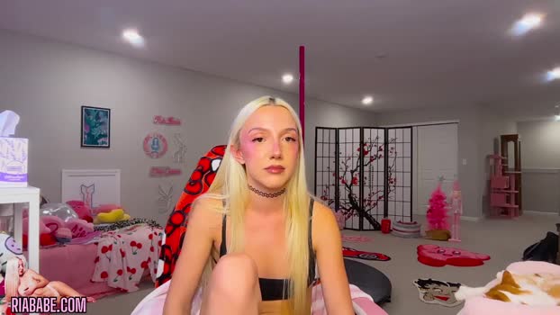 riababe Female Chaturbate 14-11-2025