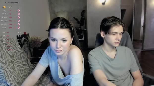 yourher0in Couple Chaturbate 14-11-2025