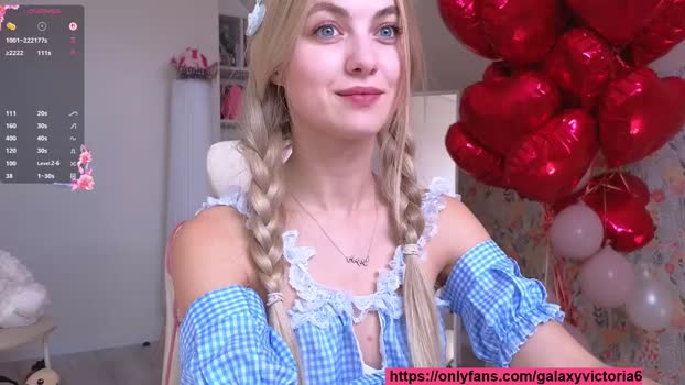 brilliantvictoria Female Chaturbate 15-11-2025