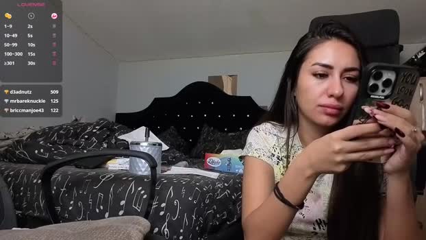 chrisstop18 Couple Chaturbate 14-11-2025