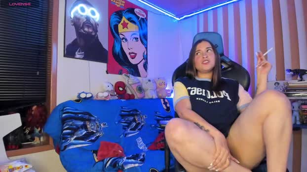 kloelamaravilla18 Female Chaturbate 15-11-2025